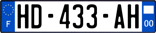 HD-433-AH