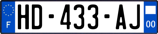 HD-433-AJ