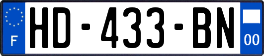 HD-433-BN