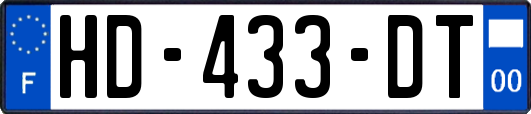 HD-433-DT