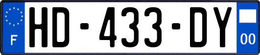 HD-433-DY