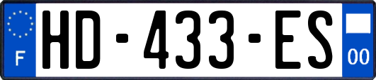 HD-433-ES