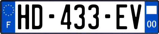HD-433-EV