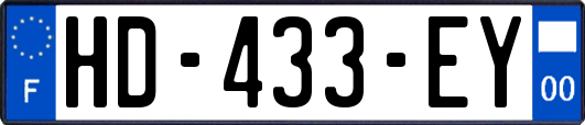 HD-433-EY