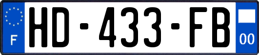 HD-433-FB