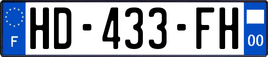 HD-433-FH