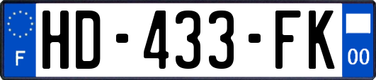 HD-433-FK