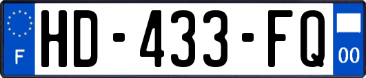 HD-433-FQ