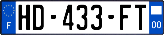 HD-433-FT
