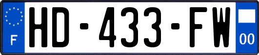 HD-433-FW
