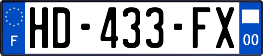 HD-433-FX