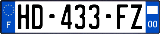 HD-433-FZ