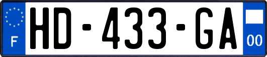 HD-433-GA