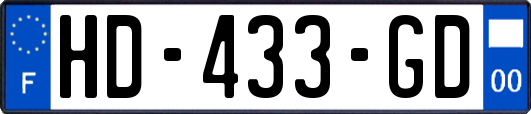 HD-433-GD