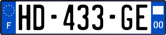 HD-433-GE
