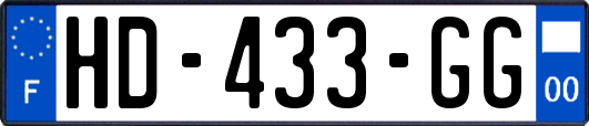 HD-433-GG