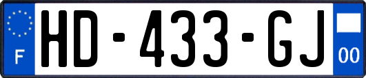 HD-433-GJ