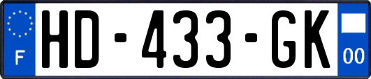 HD-433-GK