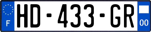HD-433-GR