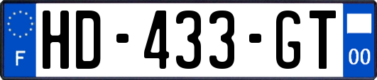 HD-433-GT