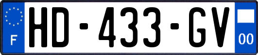 HD-433-GV