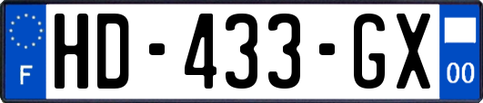 HD-433-GX