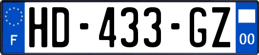 HD-433-GZ