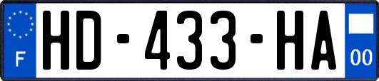 HD-433-HA