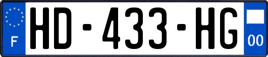 HD-433-HG