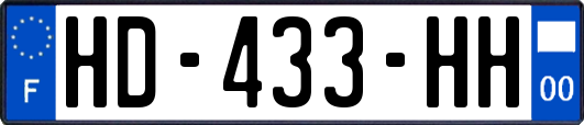 HD-433-HH