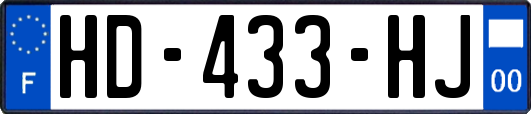 HD-433-HJ
