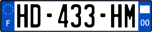 HD-433-HM