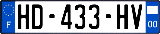 HD-433-HV