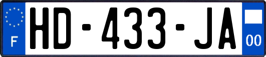 HD-433-JA