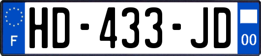 HD-433-JD