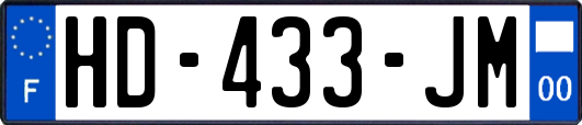 HD-433-JM