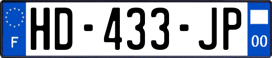 HD-433-JP