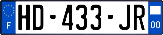 HD-433-JR