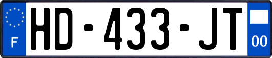 HD-433-JT