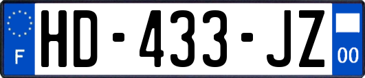 HD-433-JZ