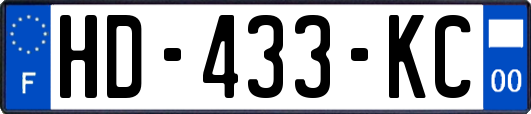 HD-433-KC