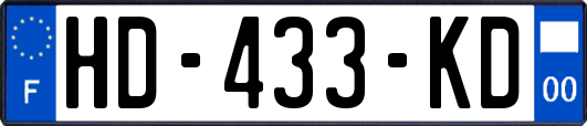 HD-433-KD