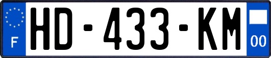 HD-433-KM