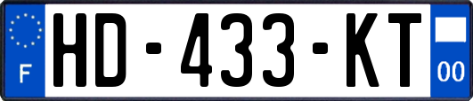 HD-433-KT