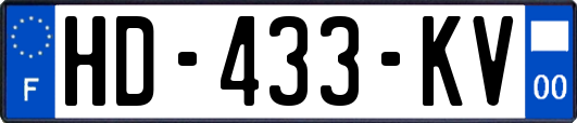 HD-433-KV