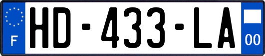 HD-433-LA