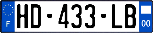 HD-433-LB