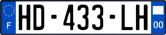 HD-433-LH