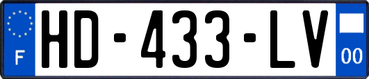 HD-433-LV