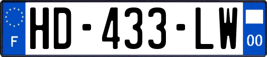 HD-433-LW